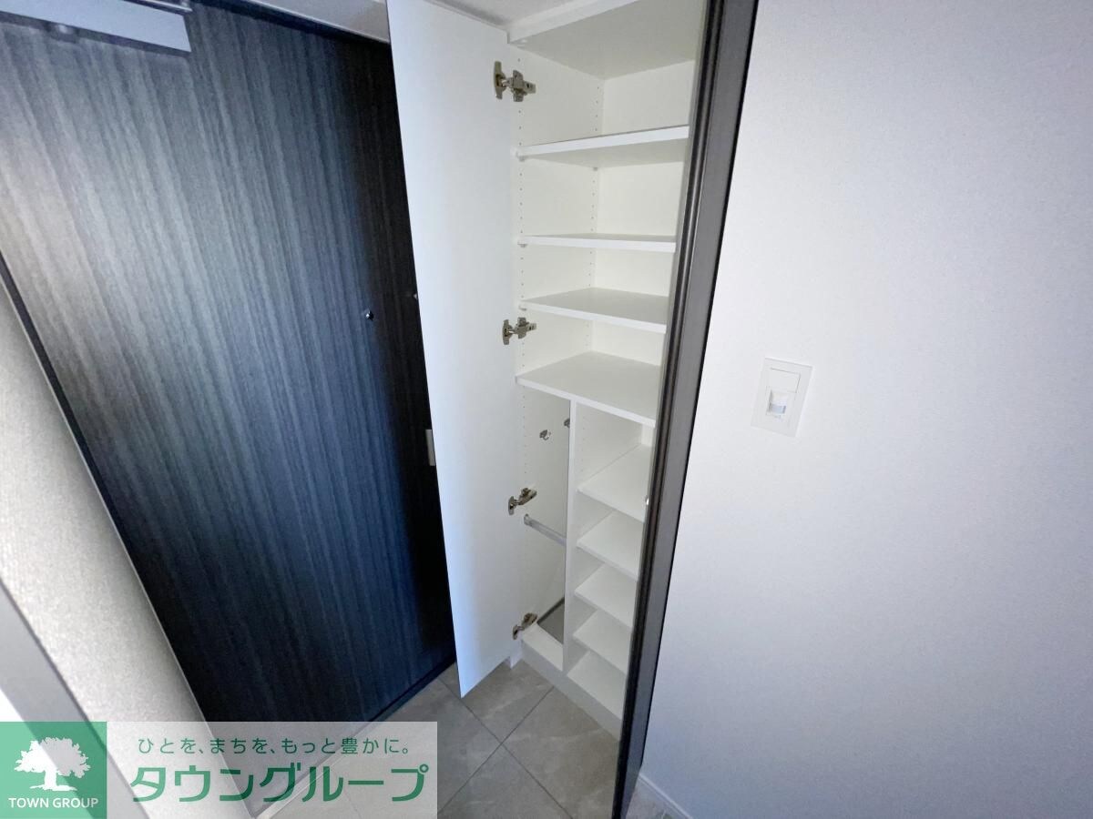 ARCOBALENO MUSASHIKOSUGIの物件内観写真