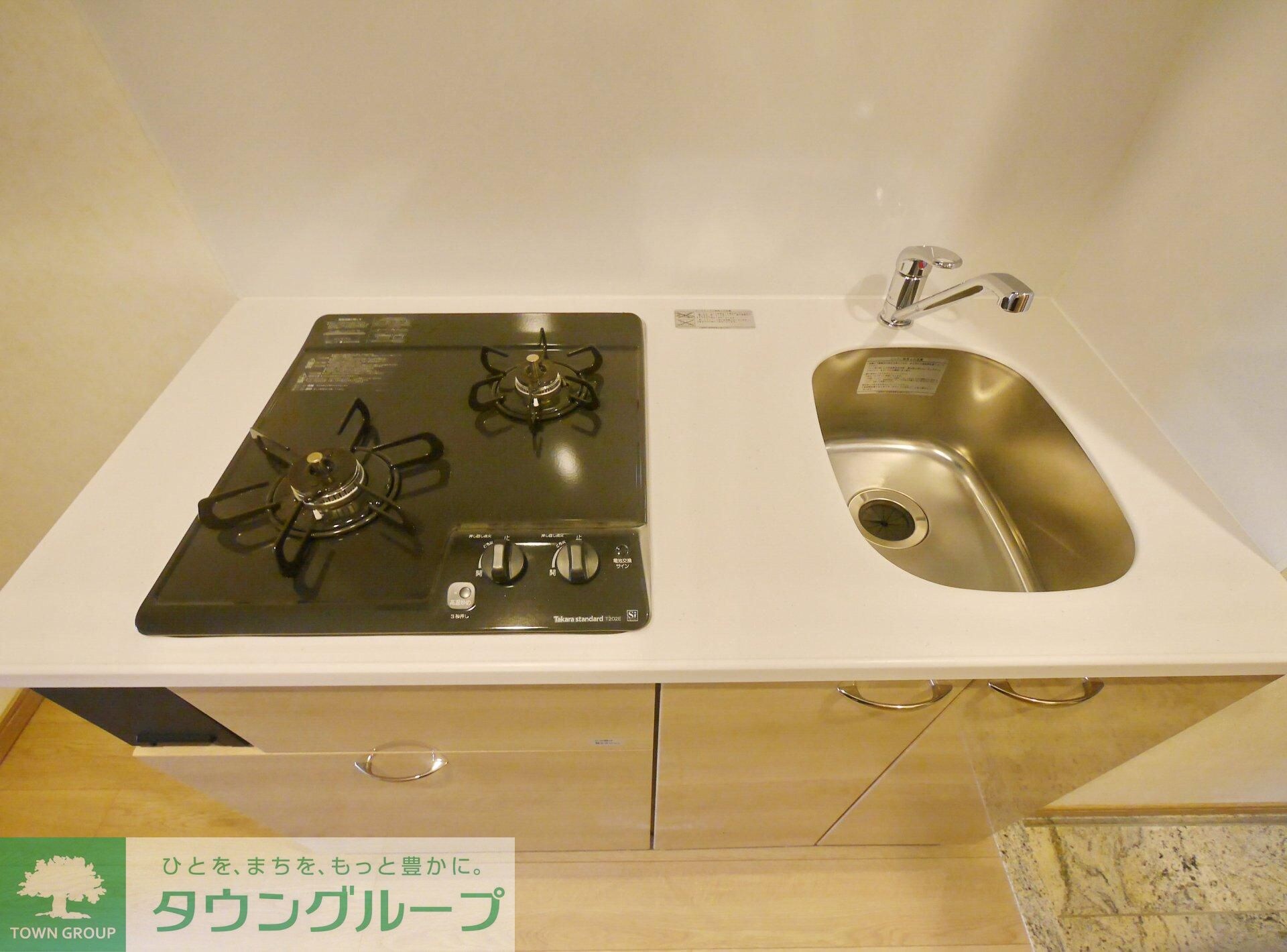 ルーブル武蔵小杉六番館の物件内観写真