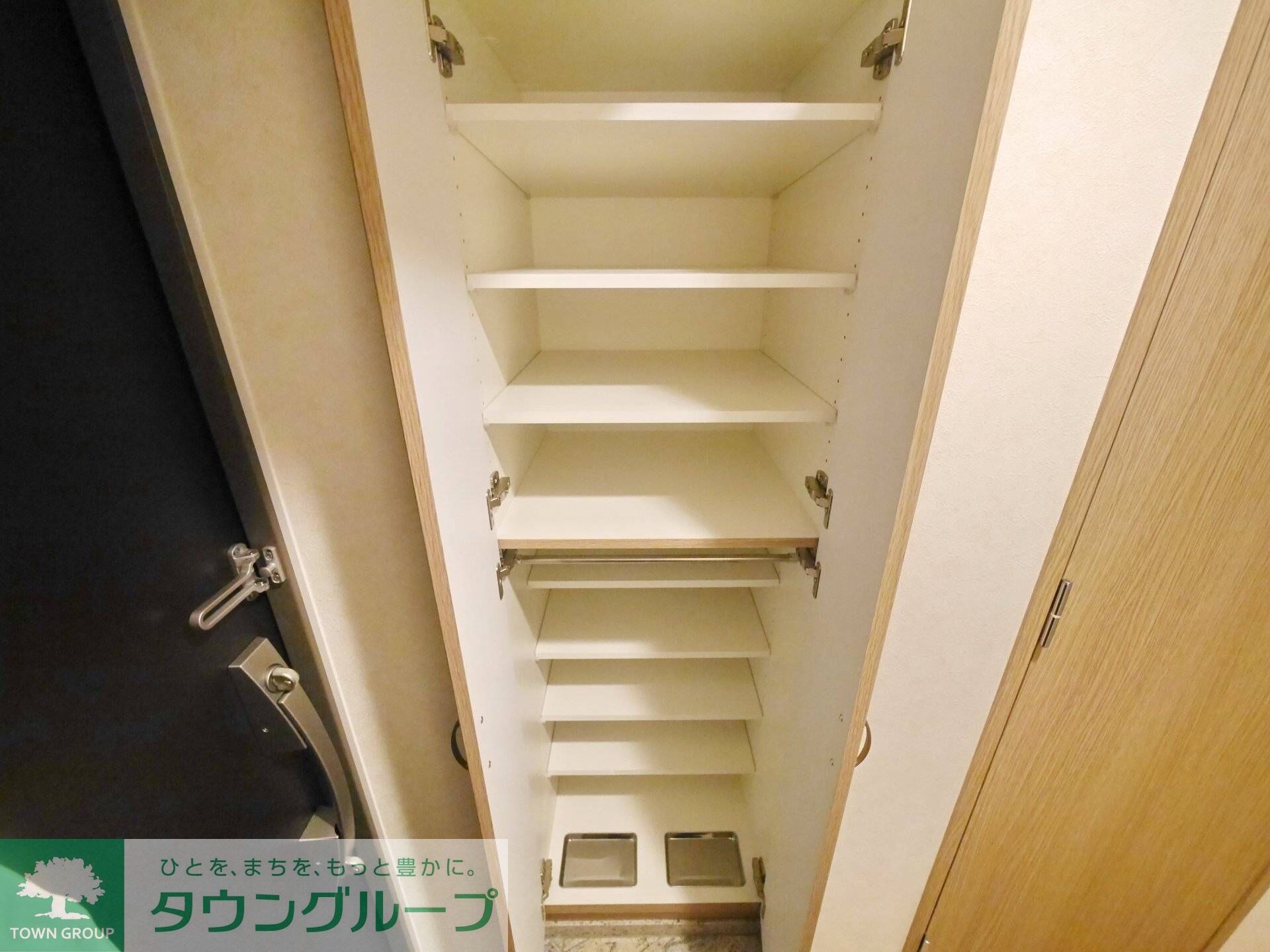 ルーブル武蔵小杉六番館の物件内観写真