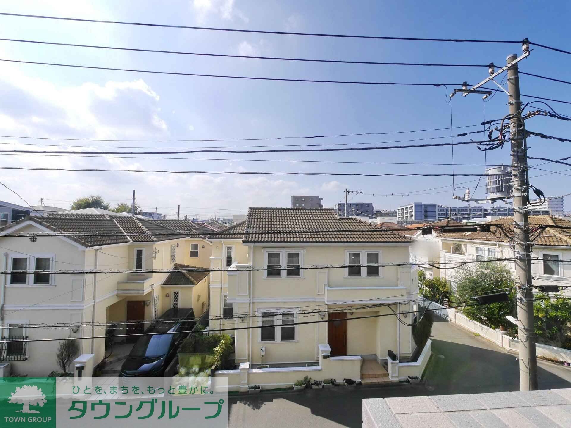 ルーブル武蔵小杉六番館の物件内観写真