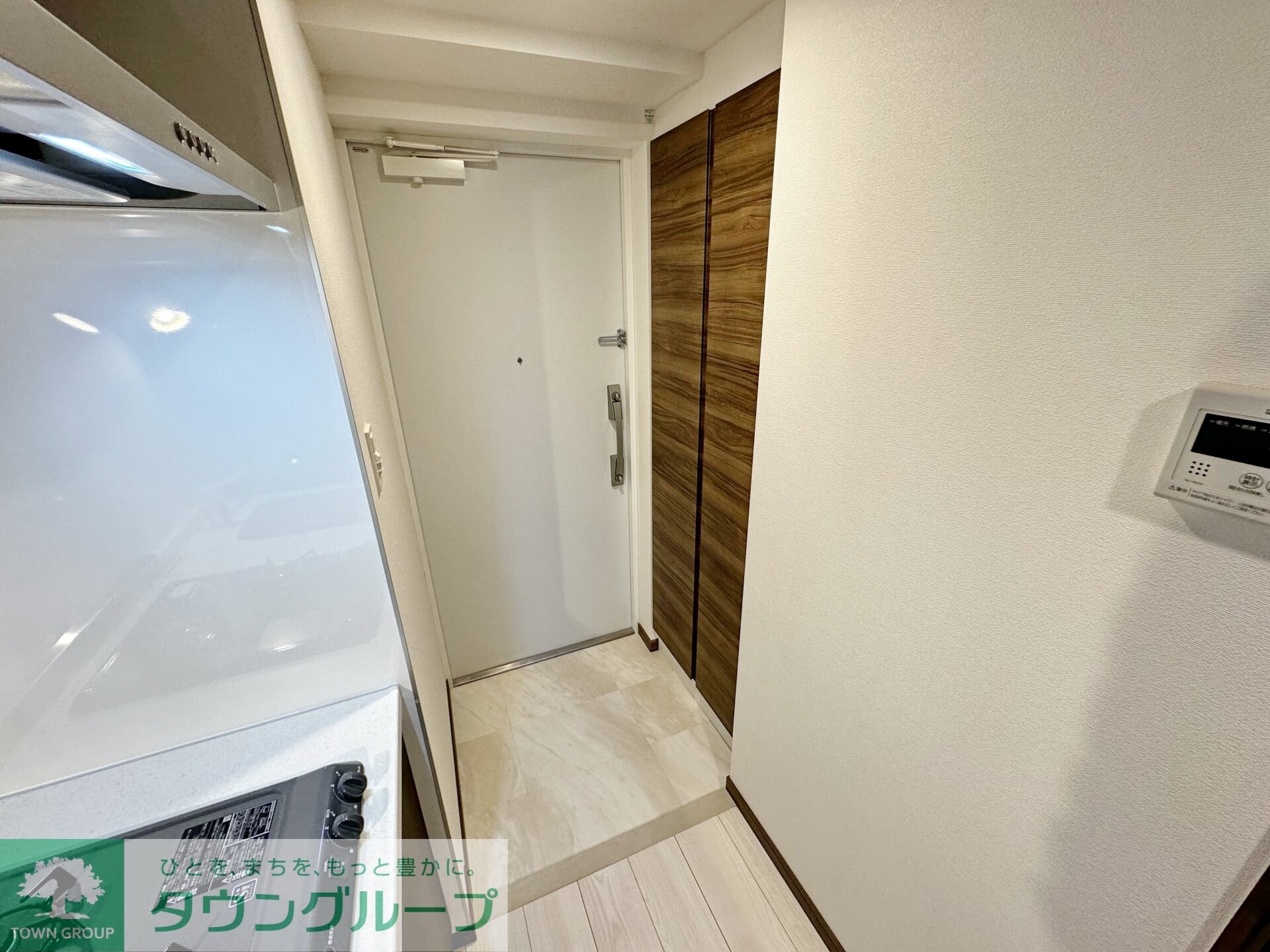 GENOVIA中野島の物件内観写真