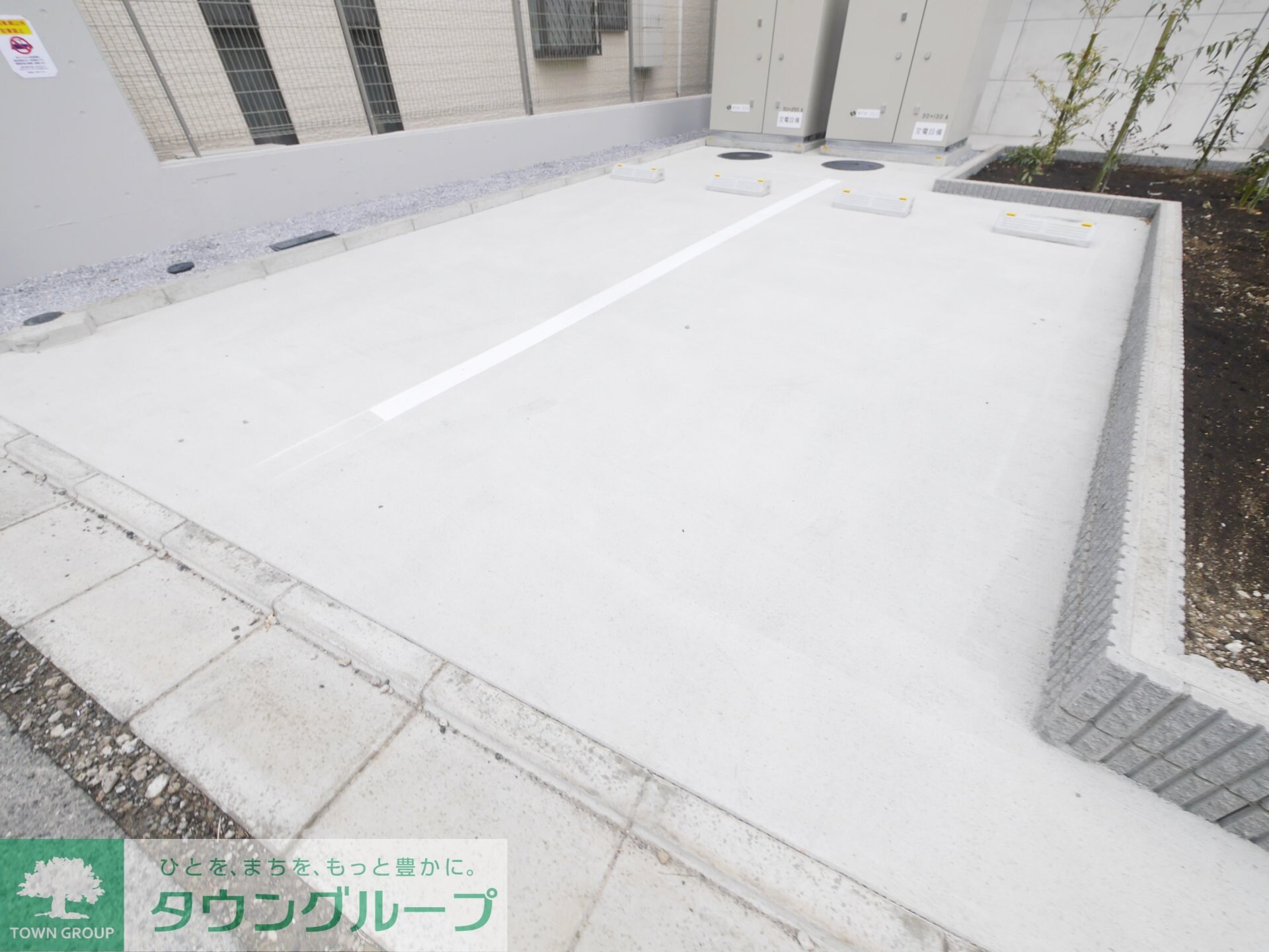 GENOVIA中野島の物件内観写真