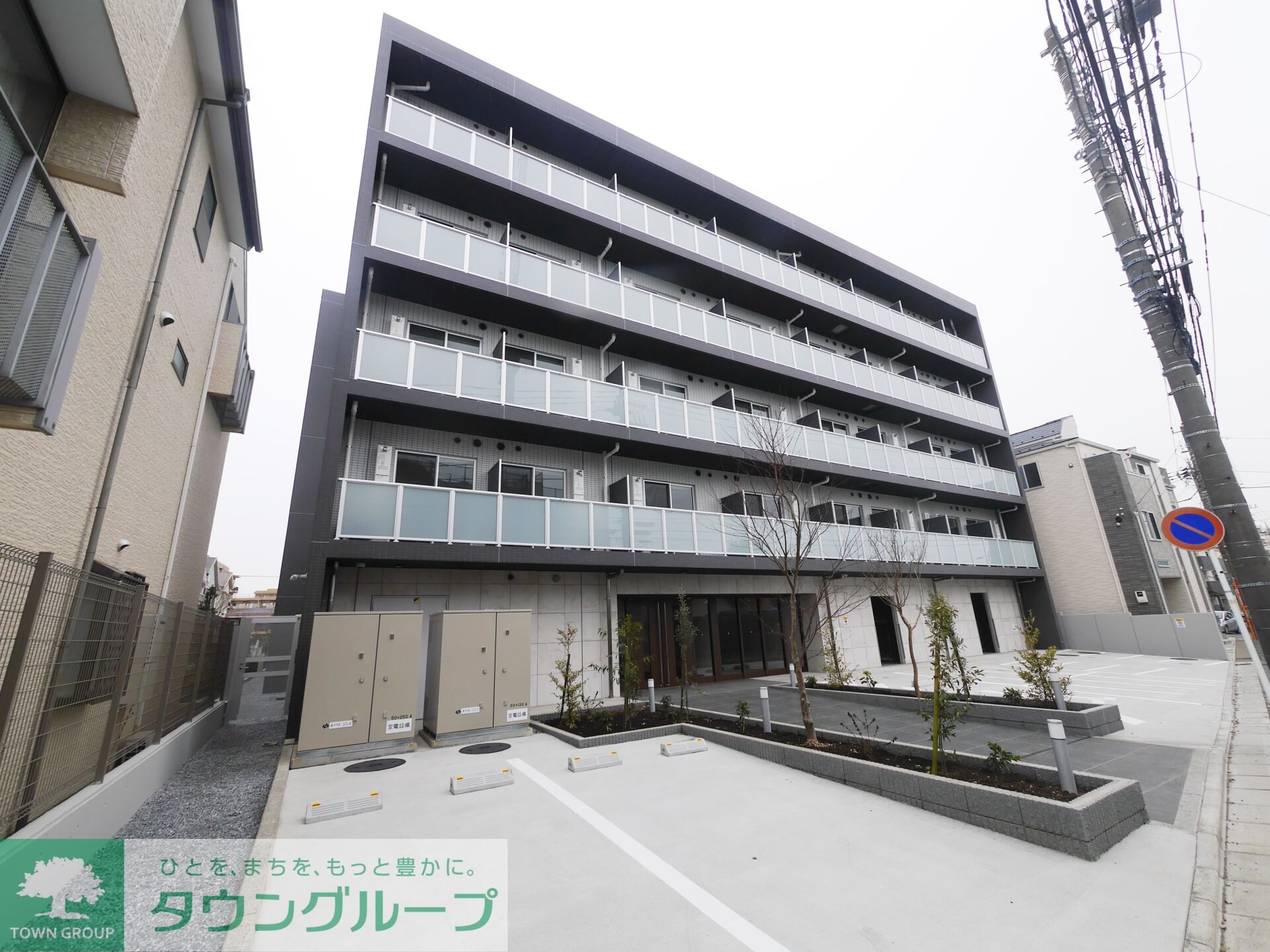 GENOVIA中野島の物件内観写真