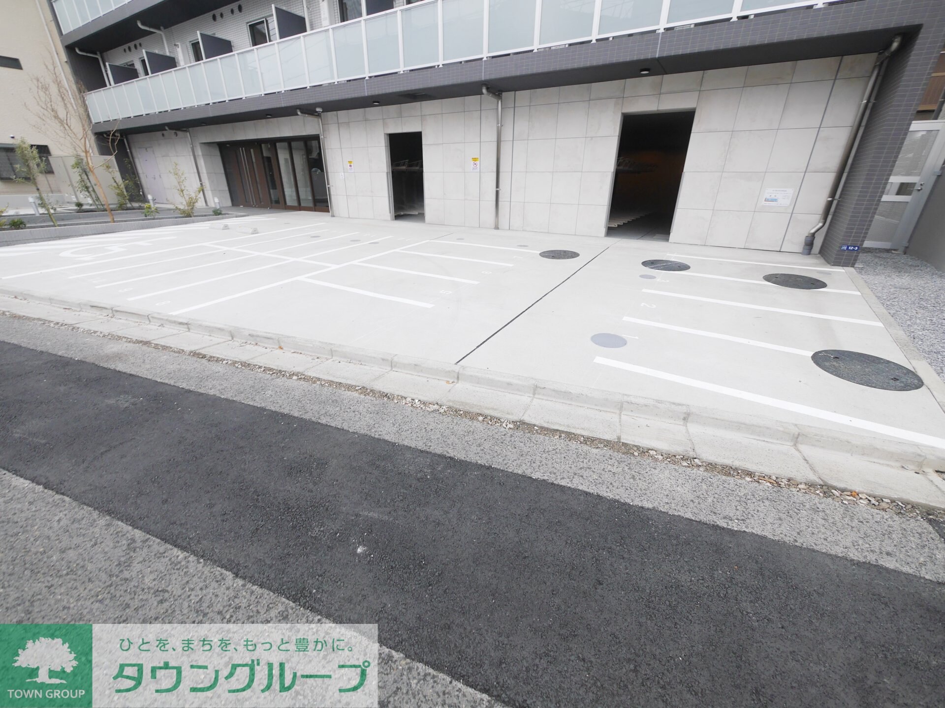 GENOVIA中野島の物件内観写真