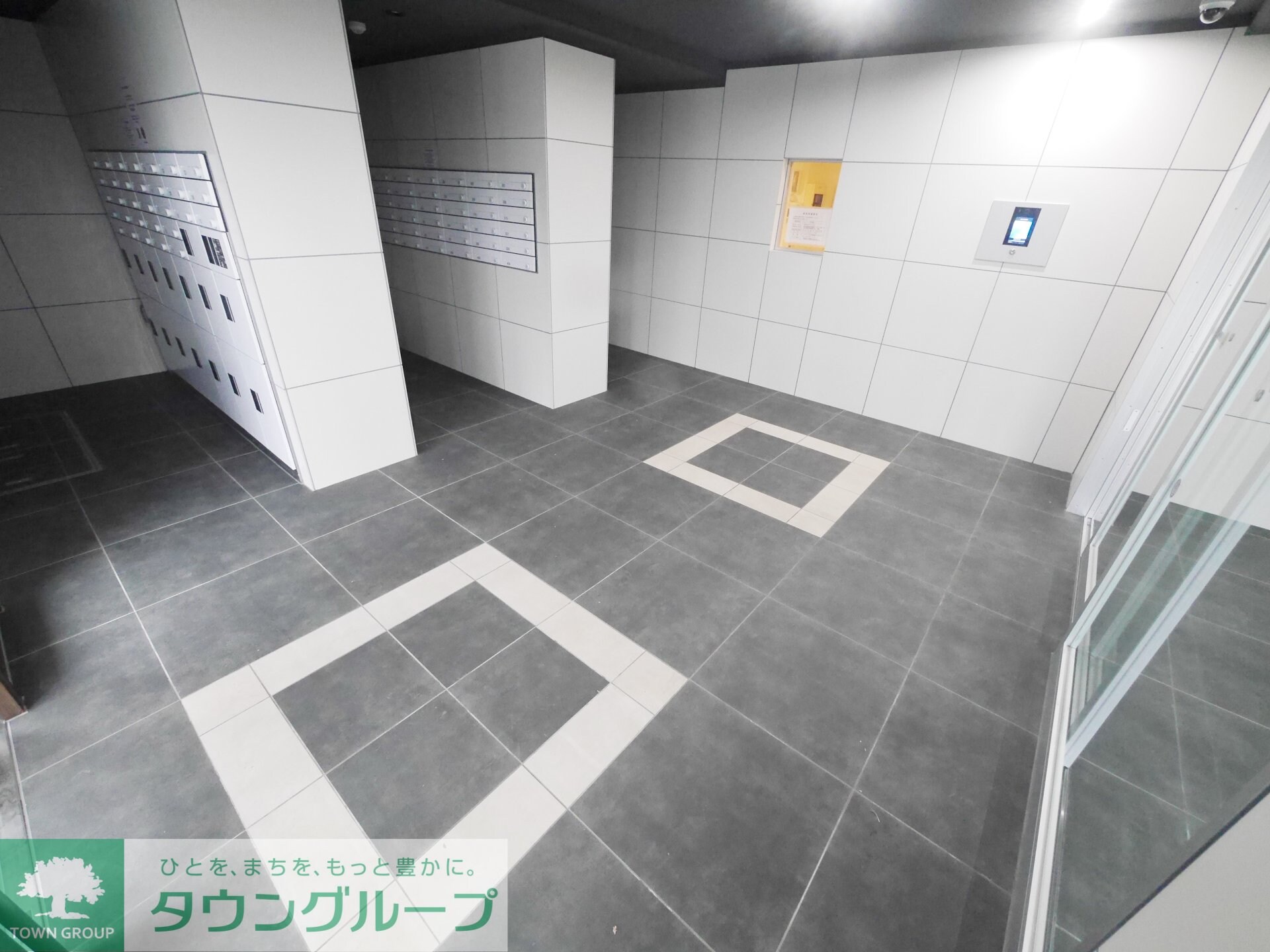 GENOVIA中野島の物件内観写真