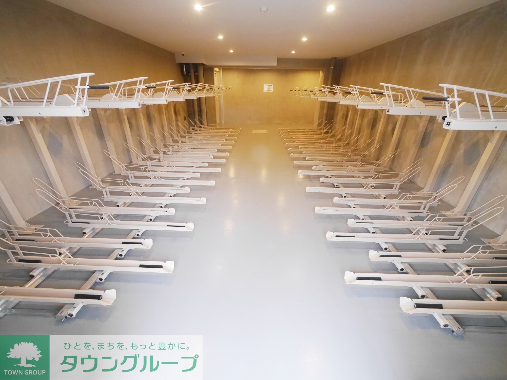 GENOVIA中野島の物件内観写真