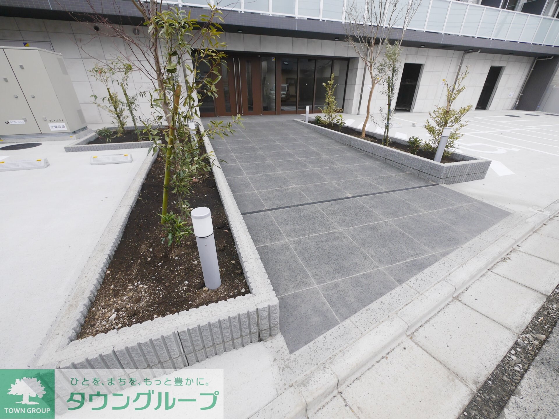 GENOVIA中野島の物件内観写真