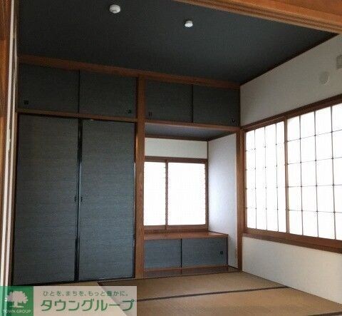 志村ハイツの物件内観写真