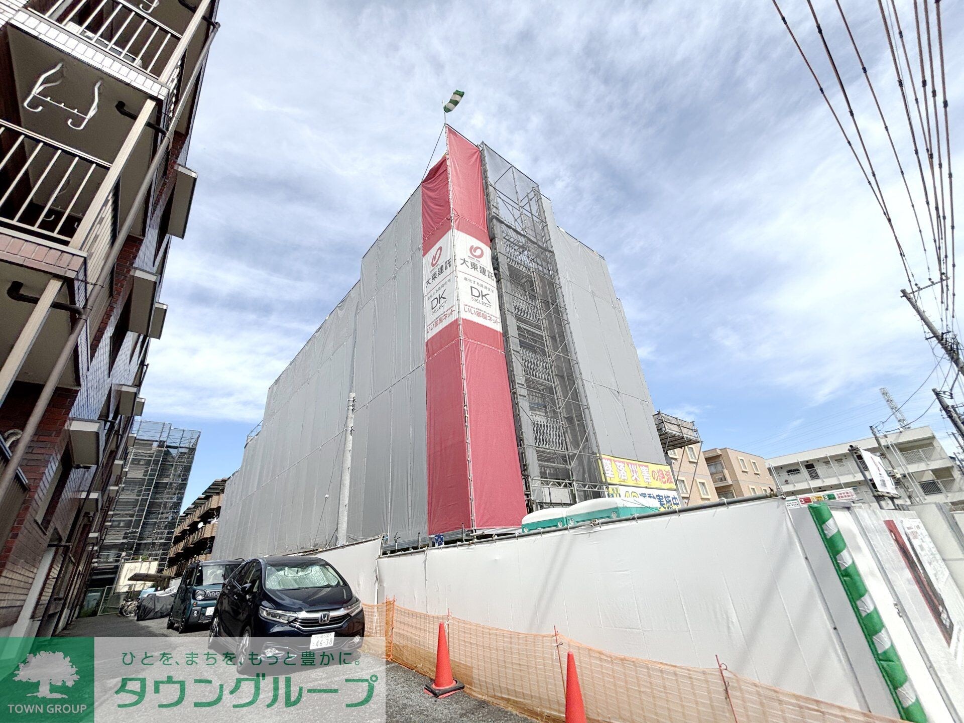 ヴィラ　フェリシアの物件内観写真