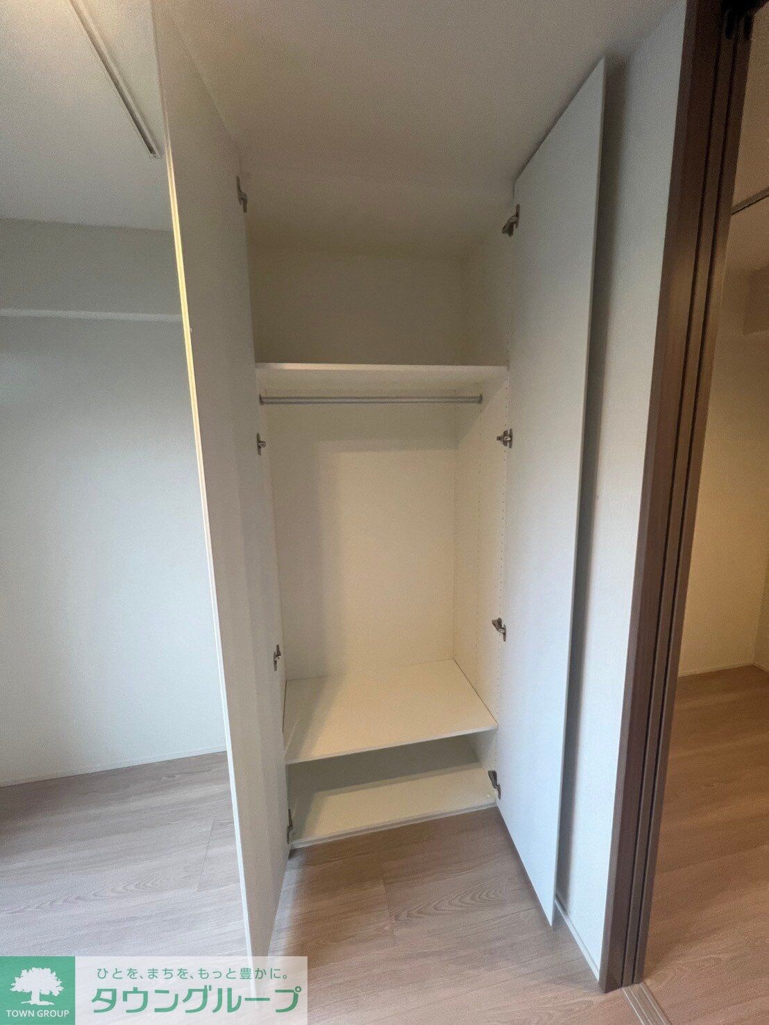 オープンブルーム二子の物件内観写真