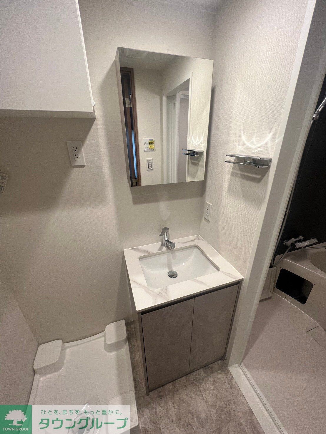 オープンブルーム二子の物件内観写真