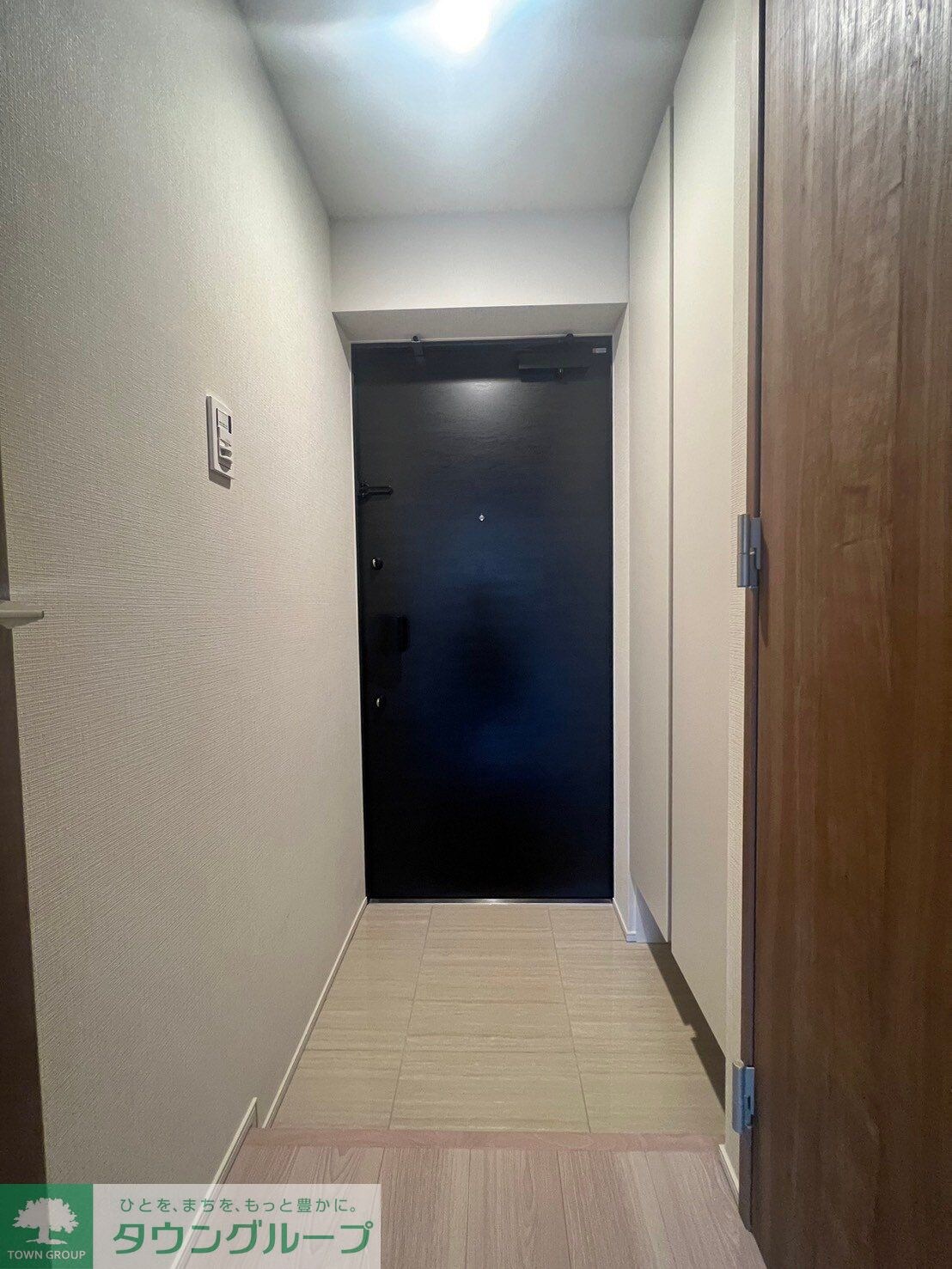 オープンブルーム二子の物件内観写真