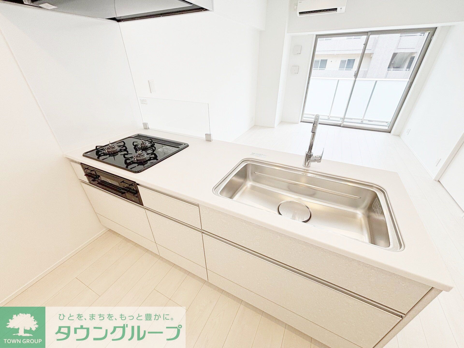 ヴェール・クレール武蔵小杉の物件内観写真