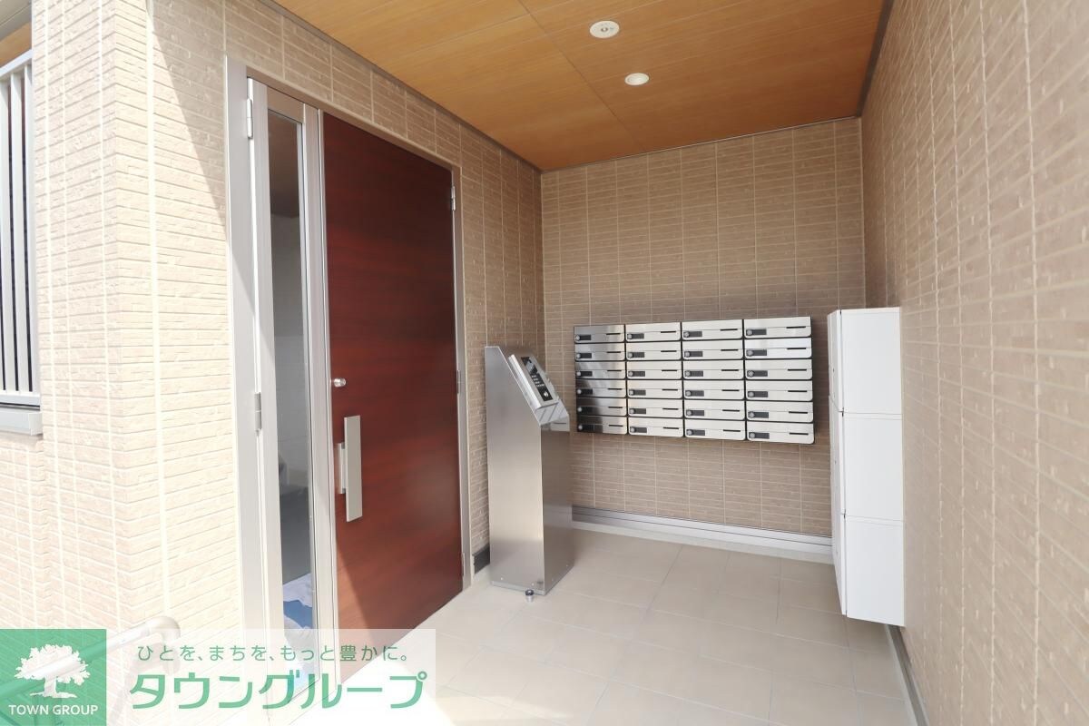 セジュールAOBAボヌールの物件内観写真