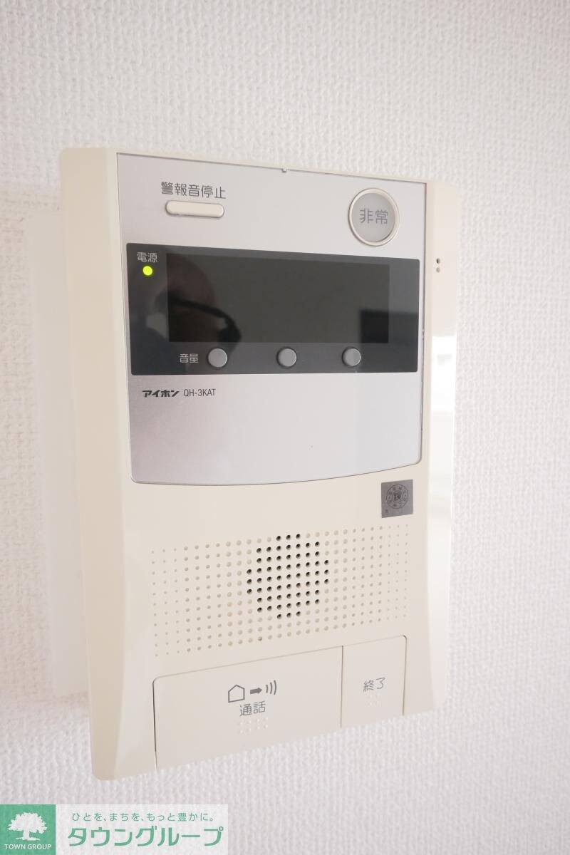 武蔵中原レジデンスの物件内観写真