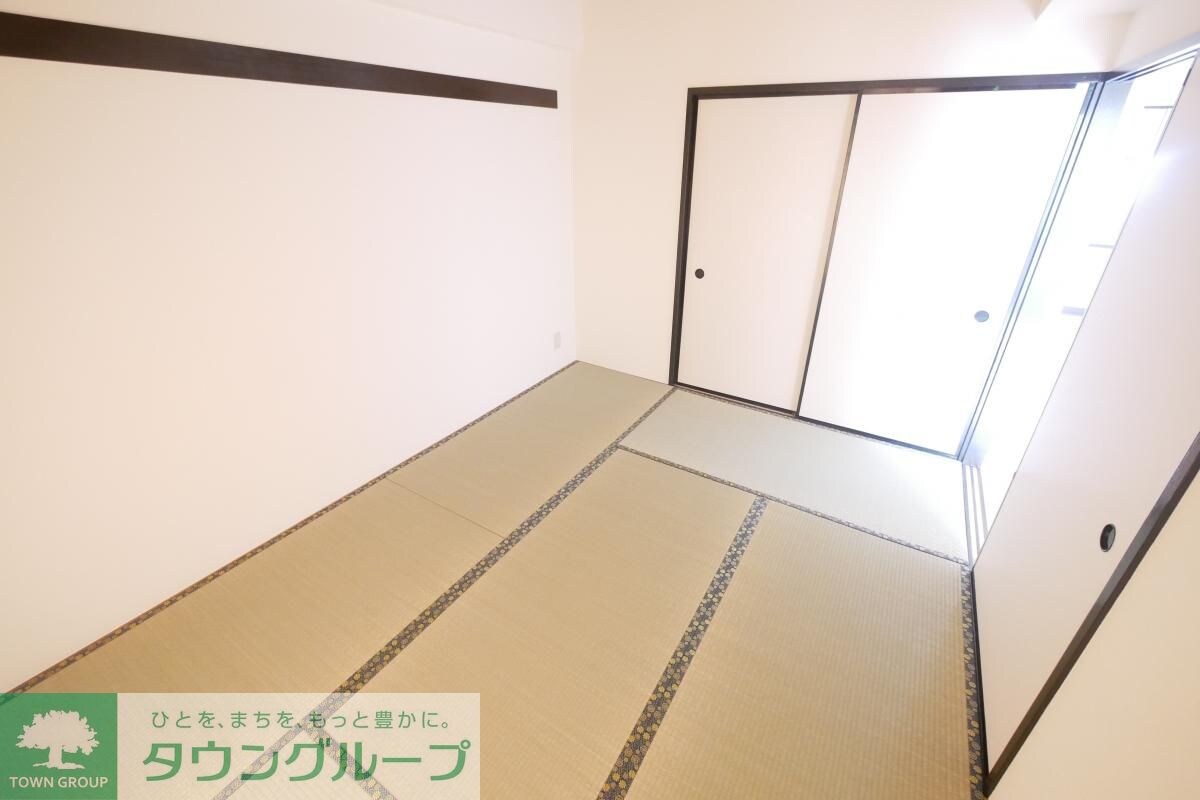 武蔵中原レジデンスの物件内観写真