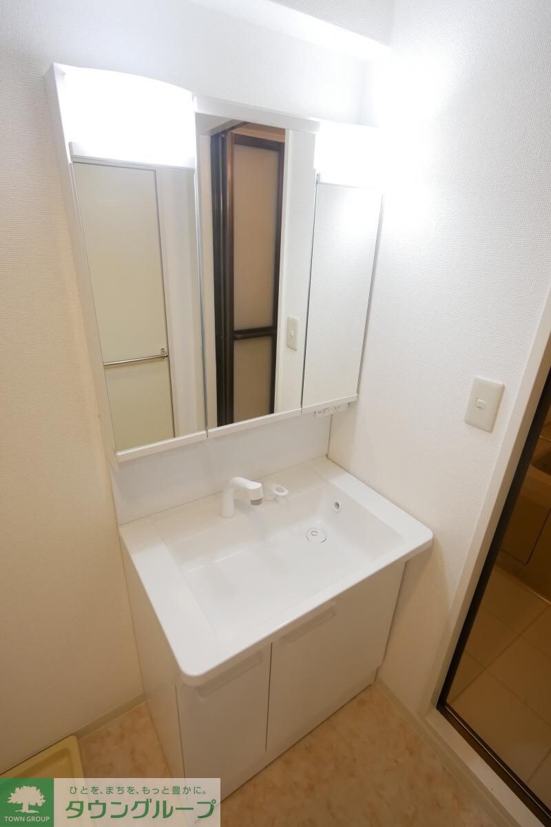 武蔵中原レジデンスの物件内観写真