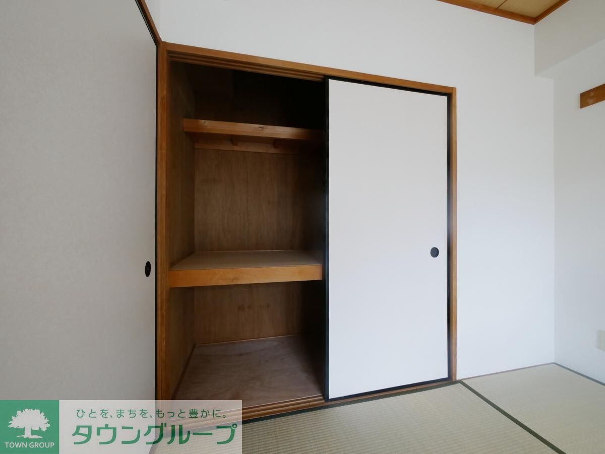 武蔵中原レジデンスの物件内観写真