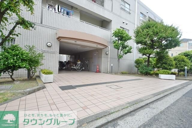 武蔵中原レジデンスの物件内観写真