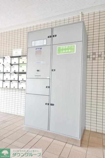 武蔵中原レジデンスの物件内観写真