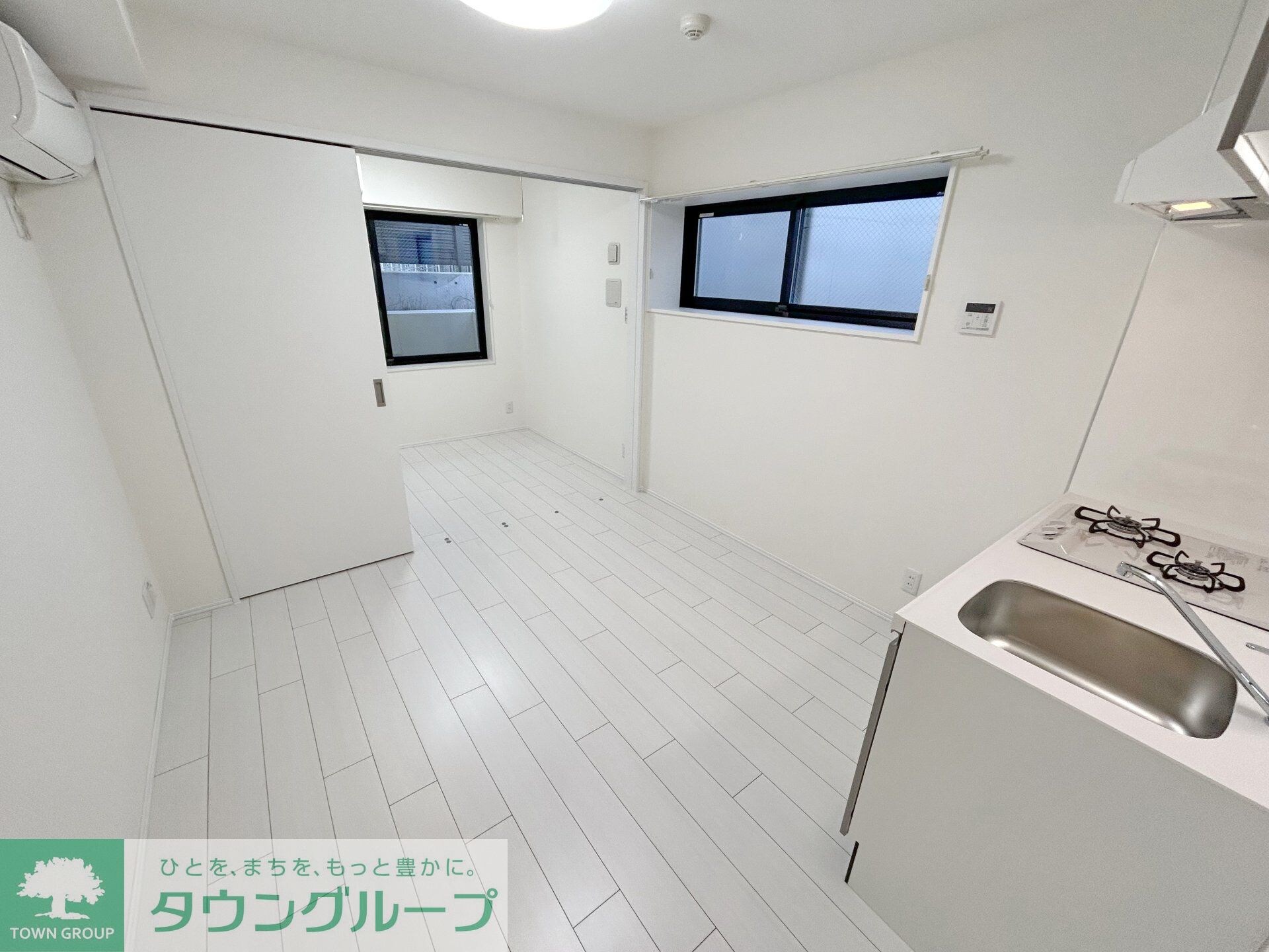 レオーネ宮崎台の物件内観写真