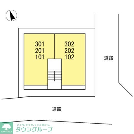 スターパス　サウスの物件内観写真