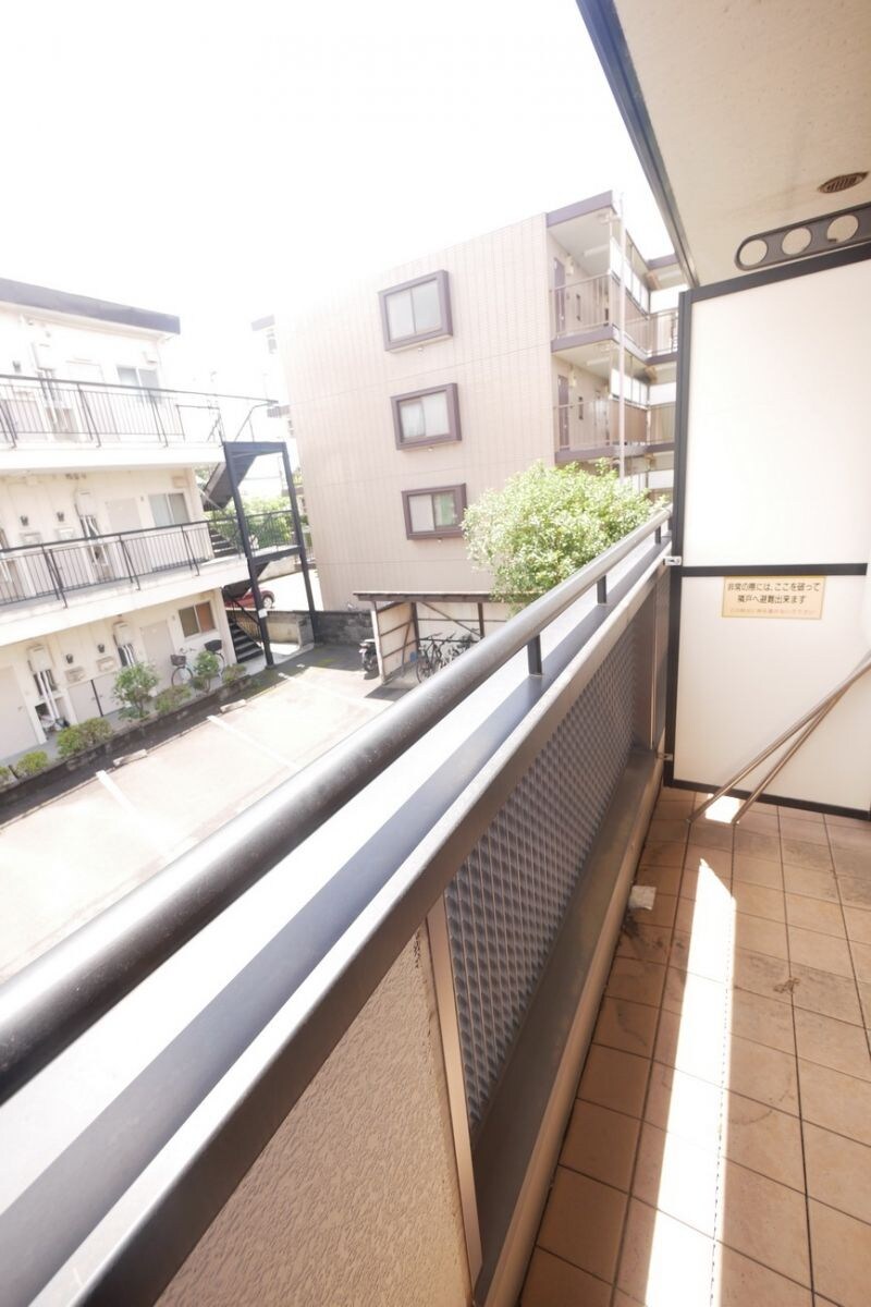 アイリー中原の物件内観写真