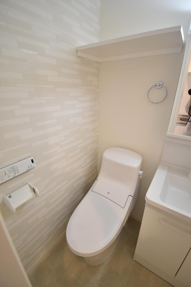 アザーレ・キュリオス柿生の物件内観写真