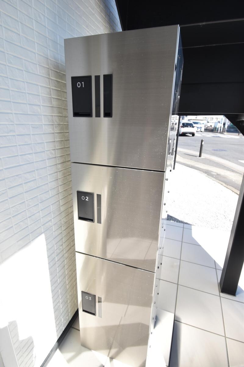 アザーレ・キュリオス柿生の物件内観写真