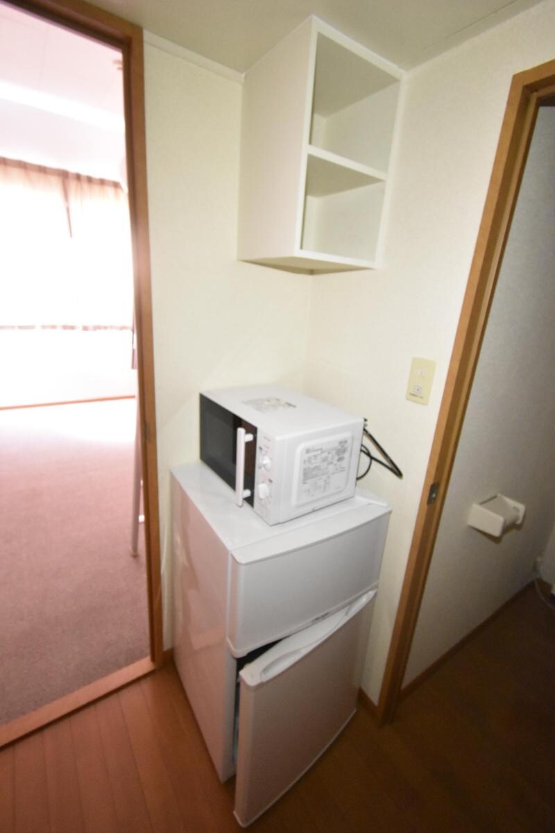 レオパレス桜美林台の物件内観写真