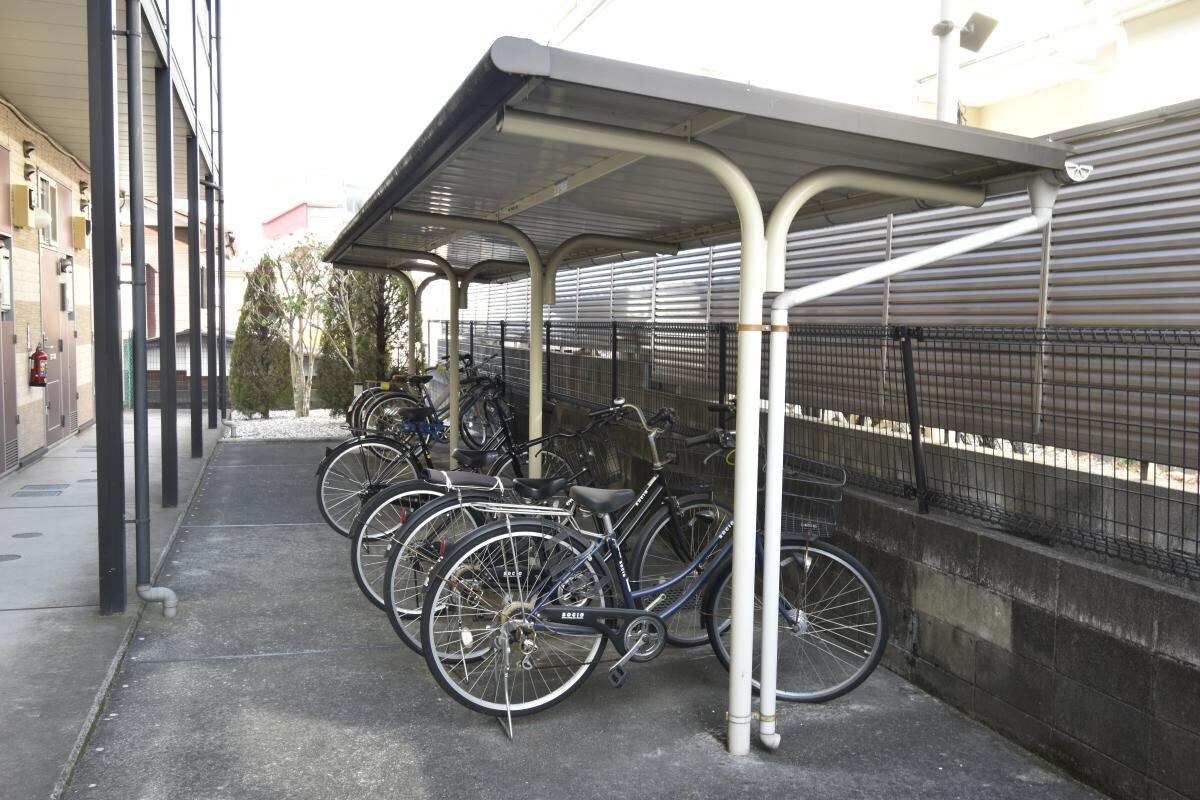 レオパレス桜美林台の物件内観写真