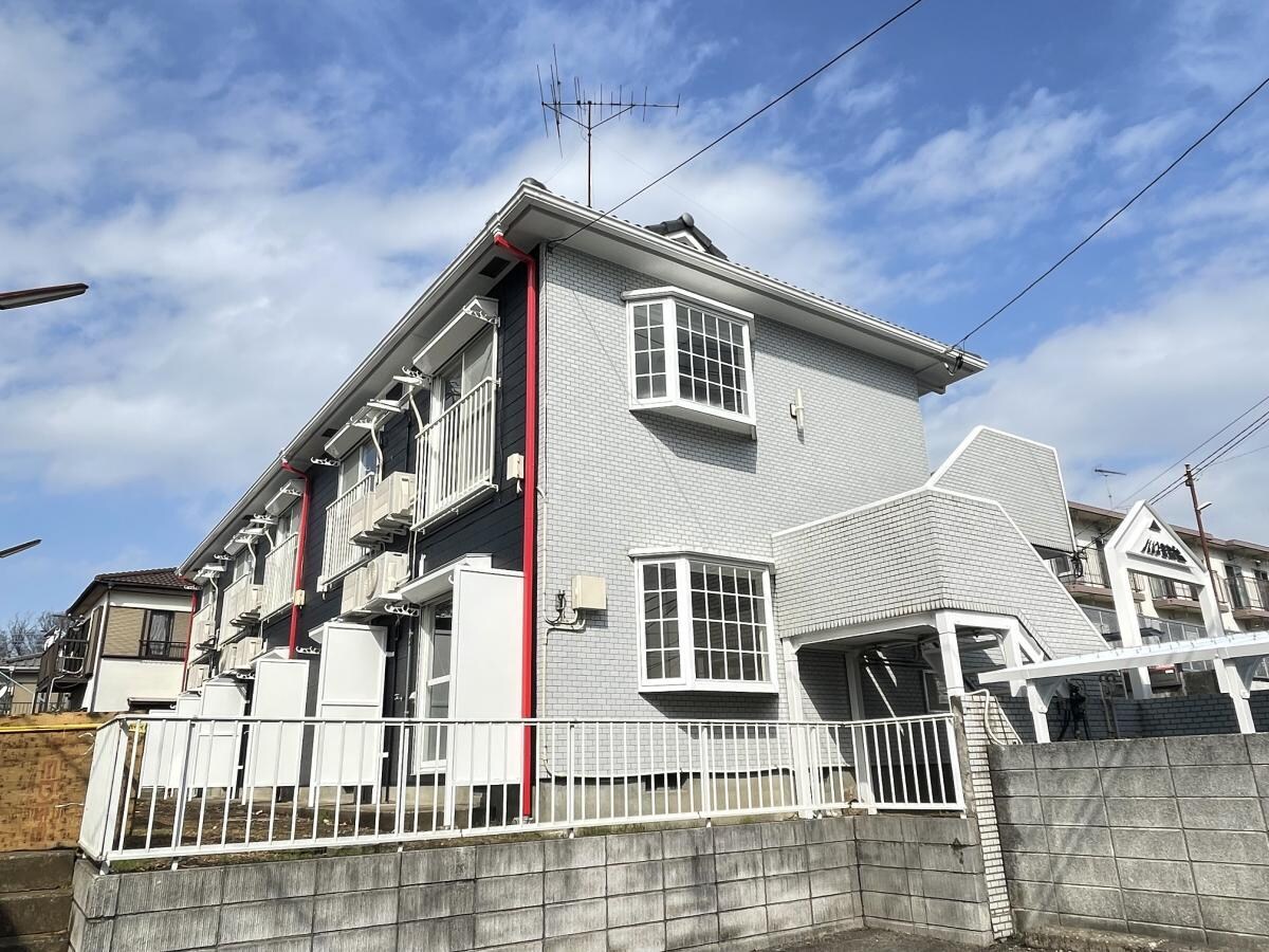 パレス金森台の物件外観写真