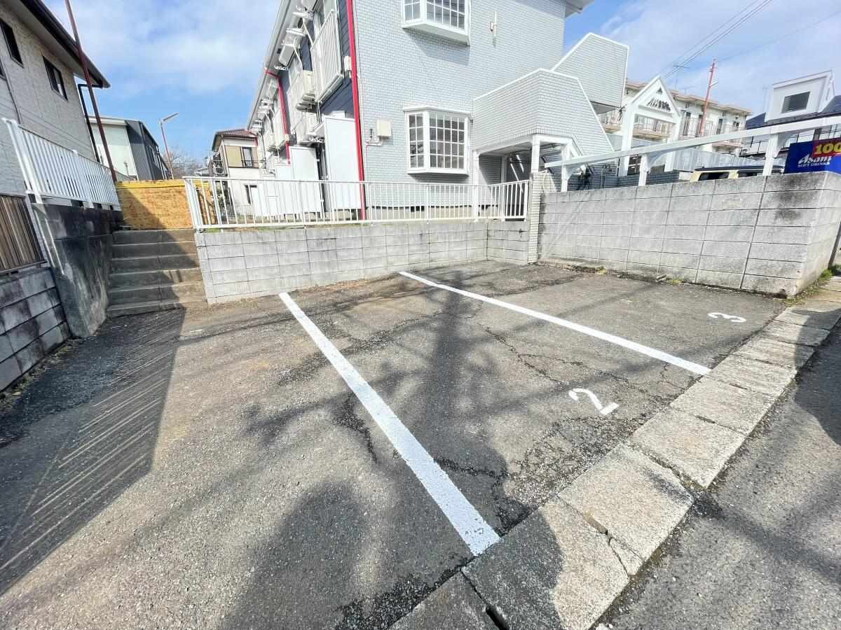 パレス金森台の物件内観写真