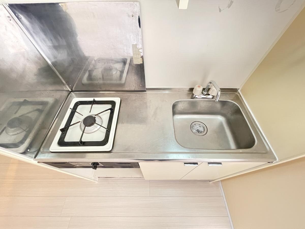 パレス金森台の物件内観写真