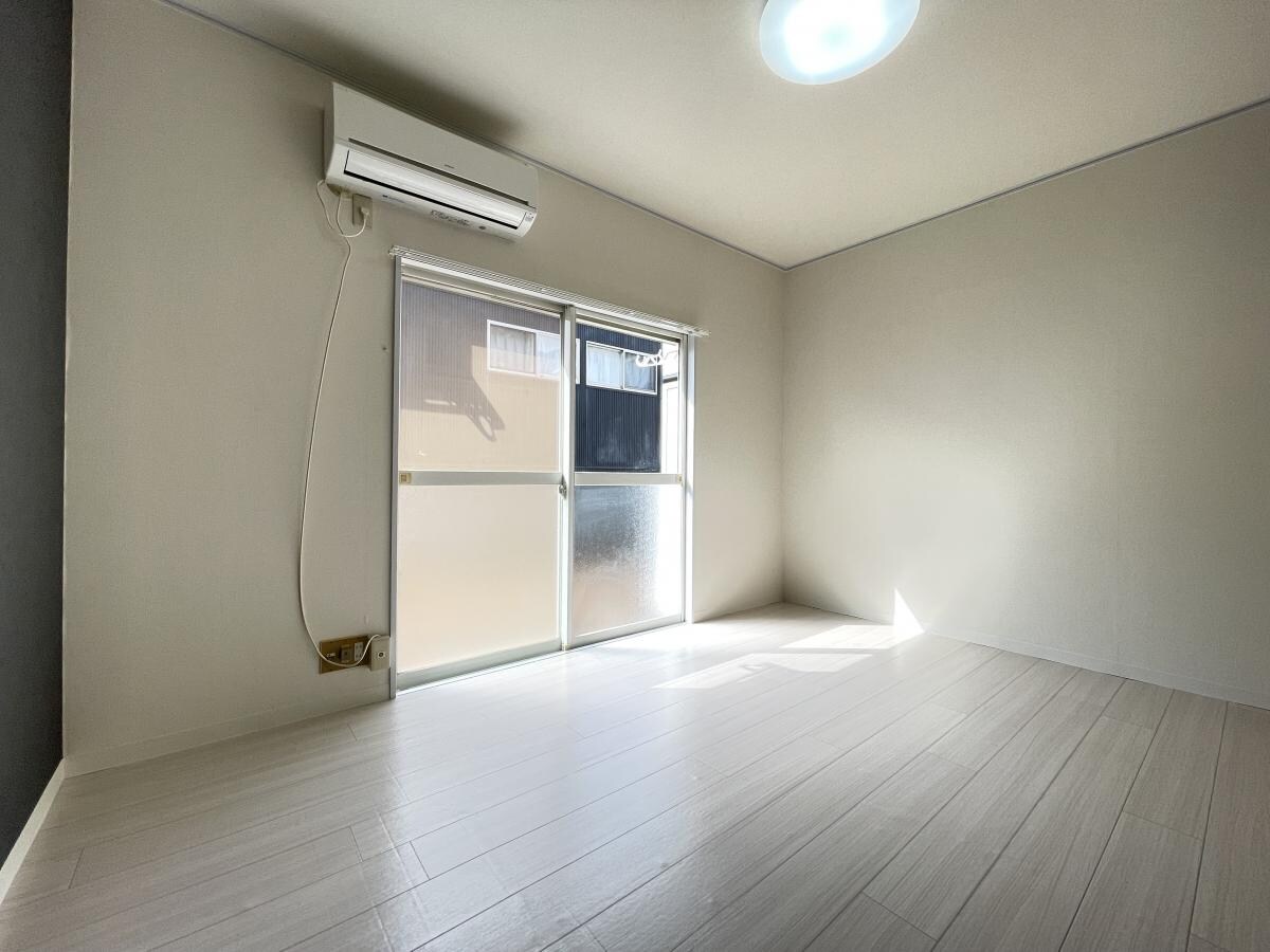 パレス金森台の物件内観写真