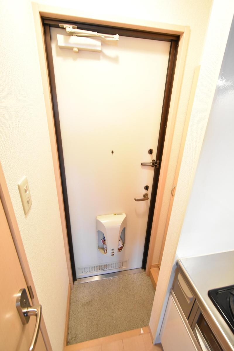 エスポワール新百合ヶ丘の物件内観写真