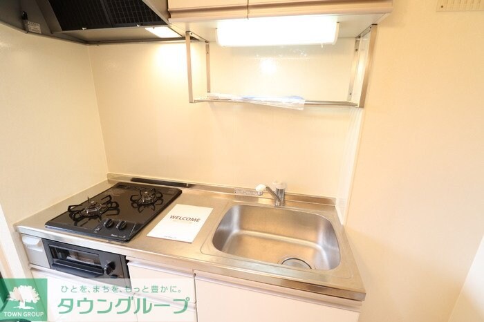 エスポワール新百合ヶ丘の物件内観写真