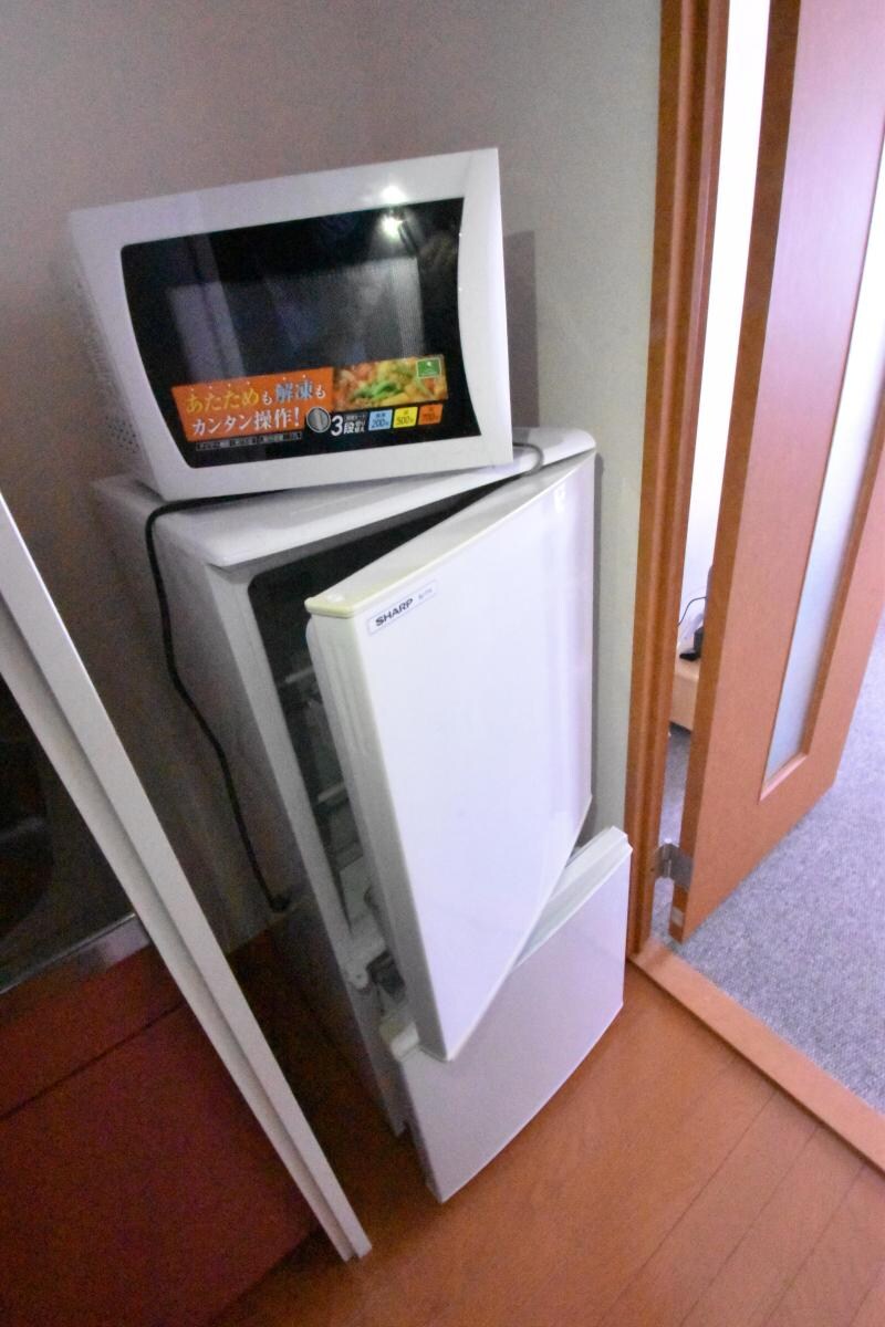 レオパレス唐沢の物件内観写真