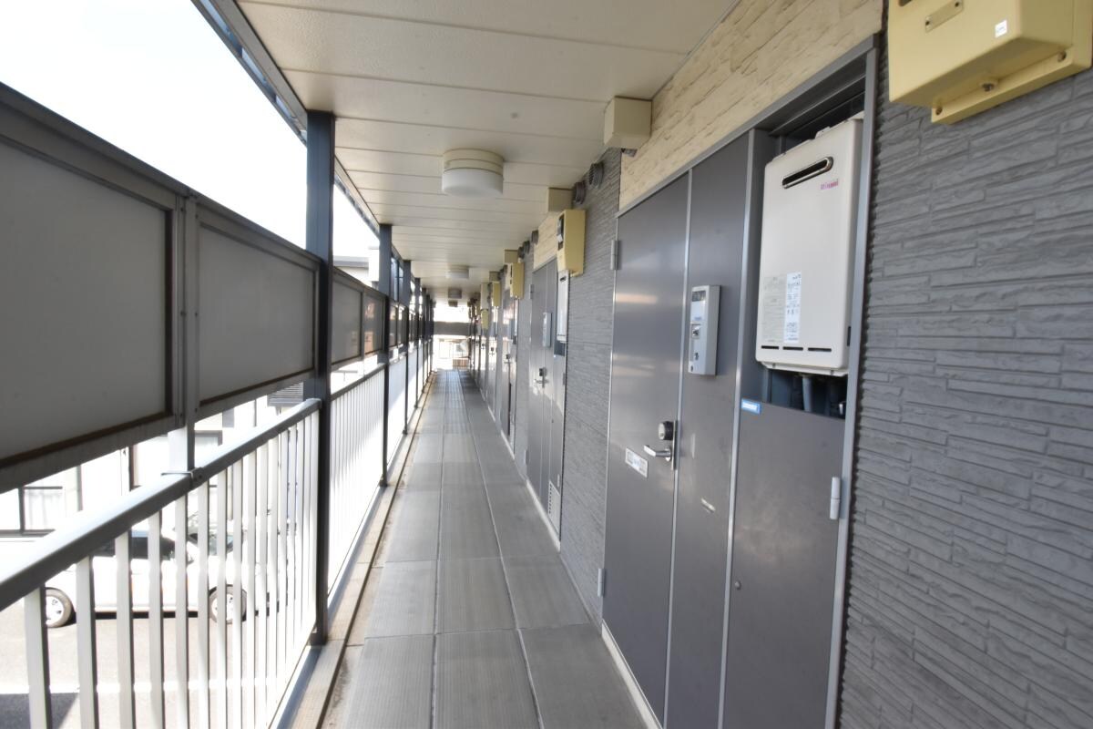 レオパレス唐沢の物件内観写真