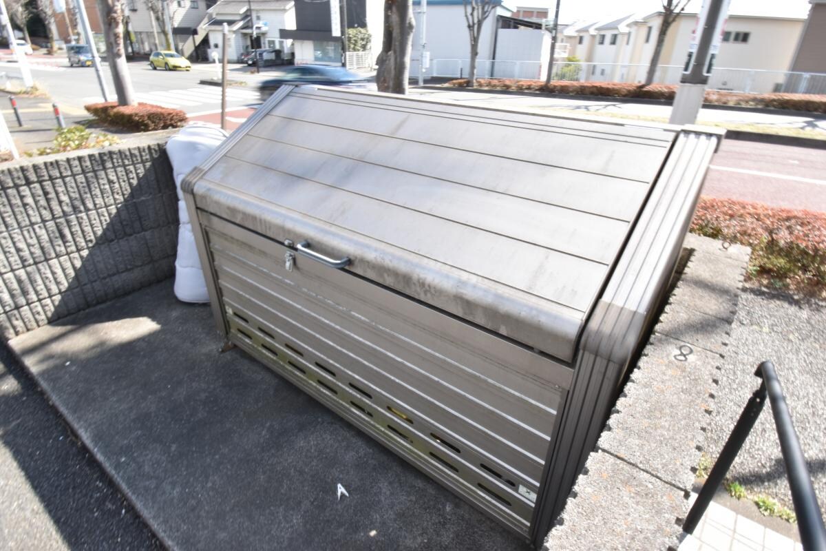 レオパレス唐沢の物件内観写真