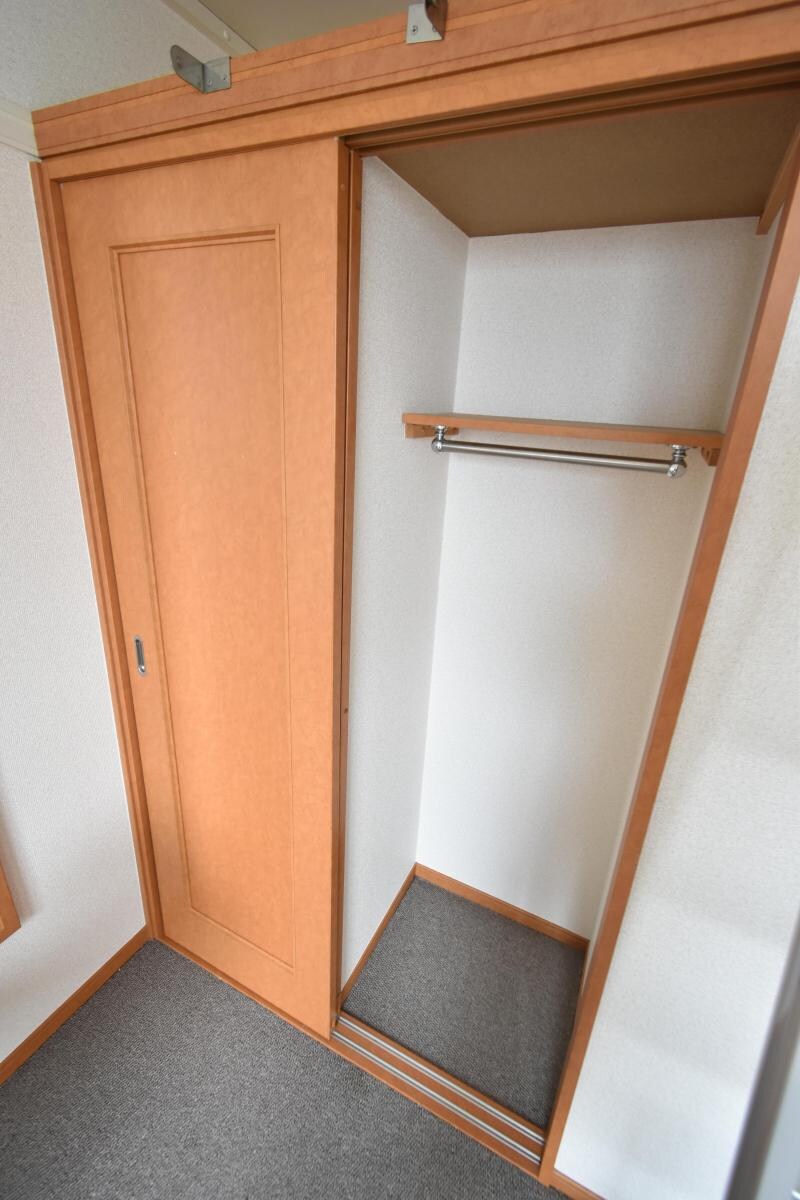 レオパレスコスモわたなべの物件内観写真