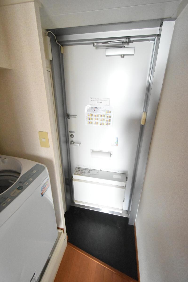 レオパレスコスモわたなべの物件内観写真