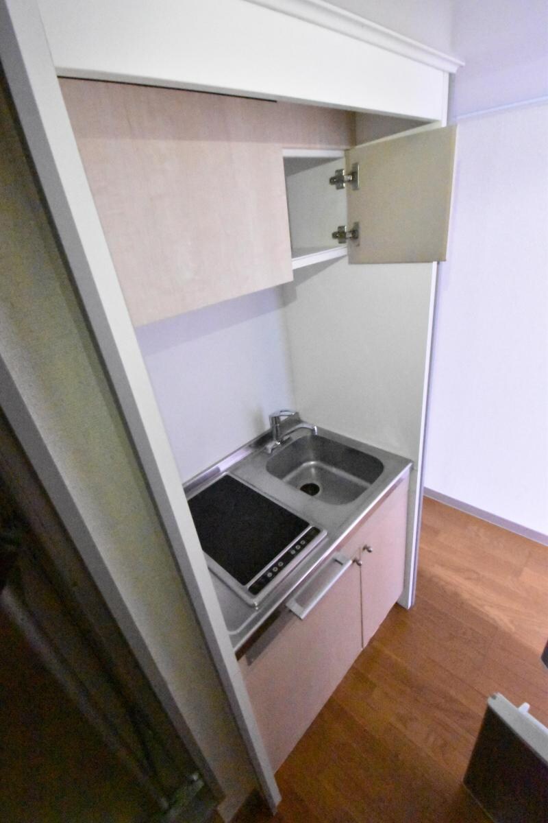 レオパレス鶴園の物件内観写真