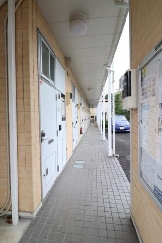 レオパレスグリーンハイムIIの物件内観写真