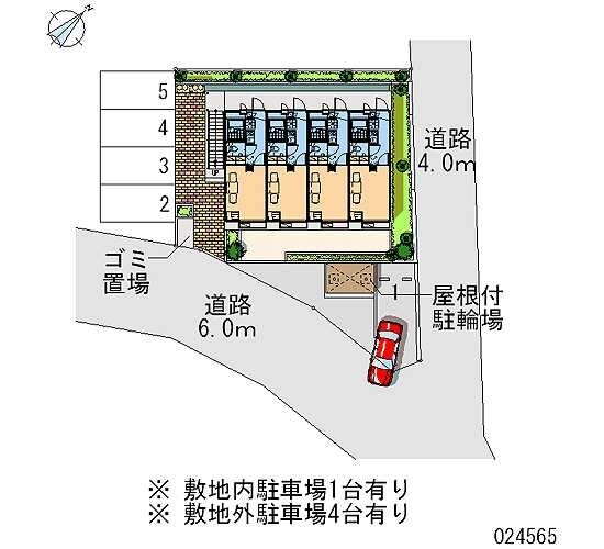 レオパレスパークヒルの物件内観写真