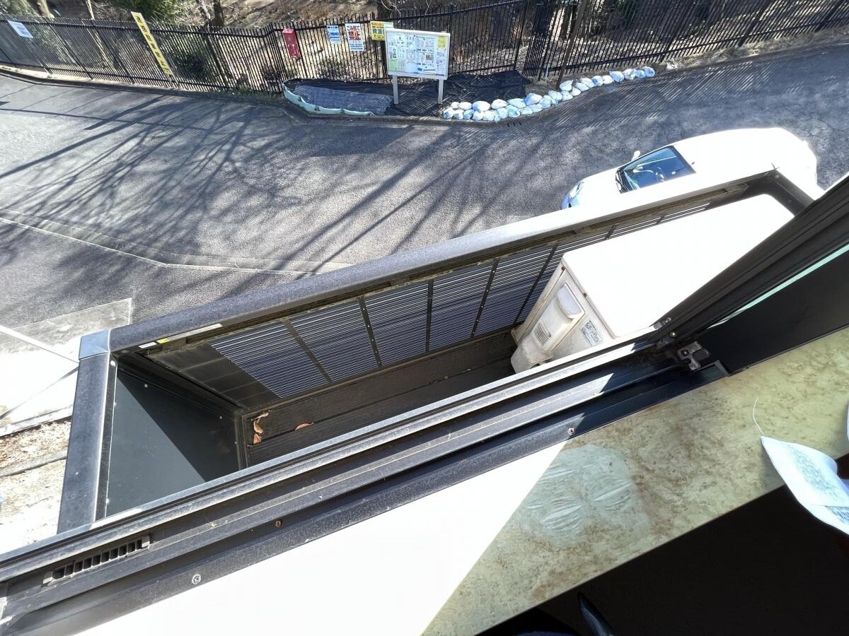 レオパレスパークヒルの物件内観写真