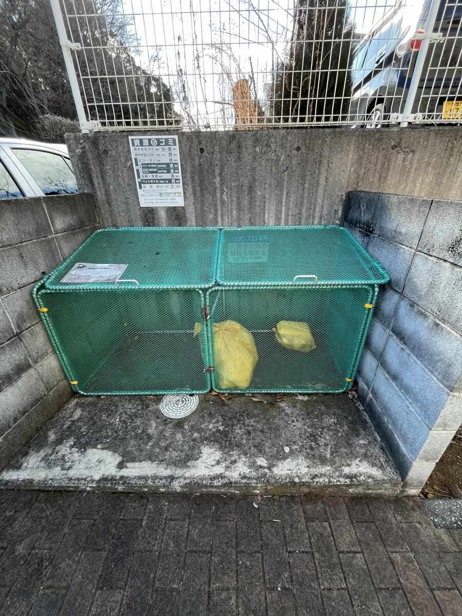 レオパレスパークヒルの物件内観写真