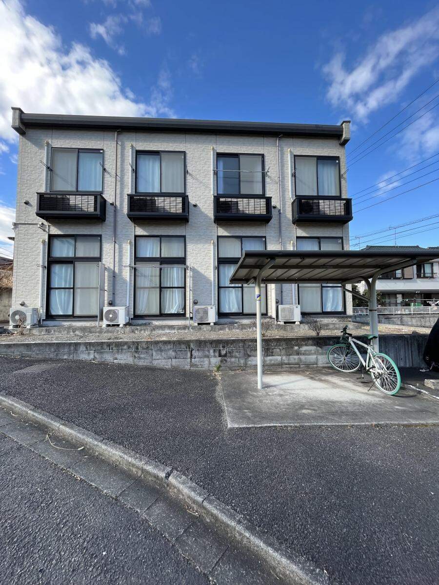 レオパレスパークヒルの物件内観写真