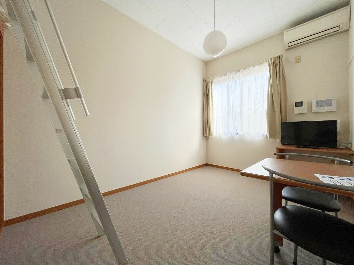 レオパレスパークヒルの物件内観写真