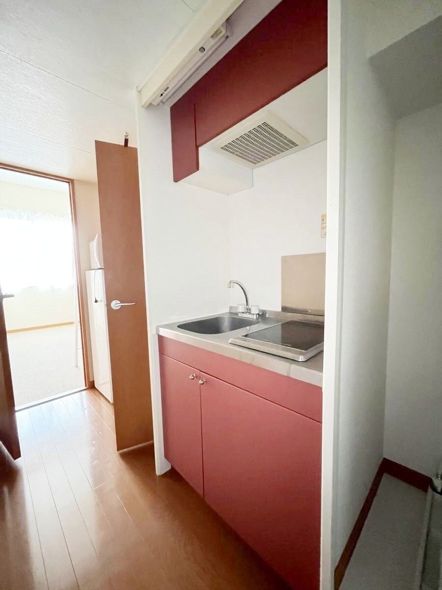 レオパレスパークヒルの物件内観写真